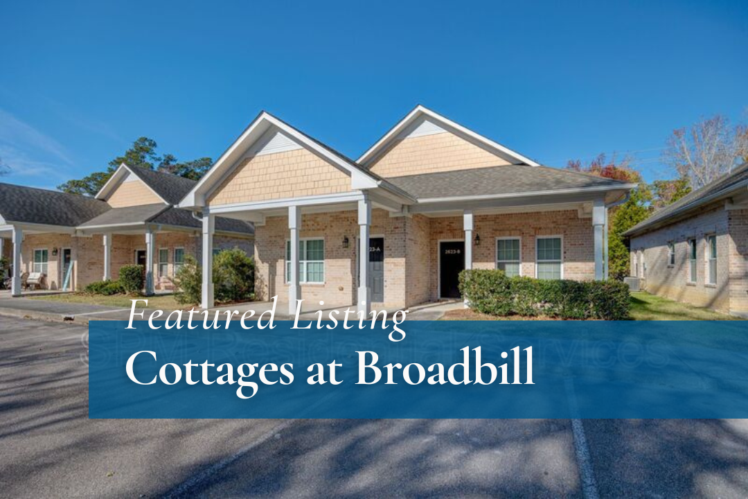Featured Listing: Cottages at Broadbill